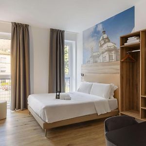 Camera superior con letto king size